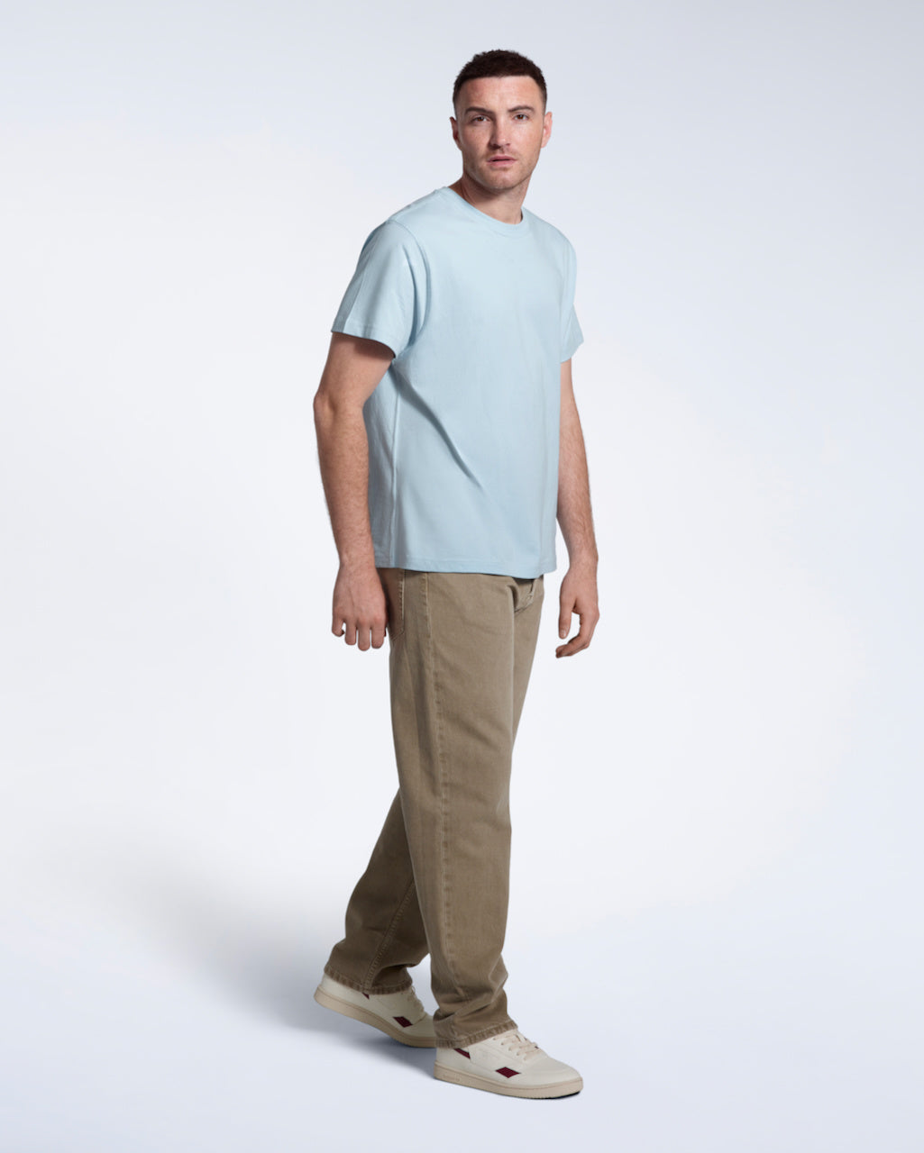 The Oversized Premium Tee – Organic Cotton