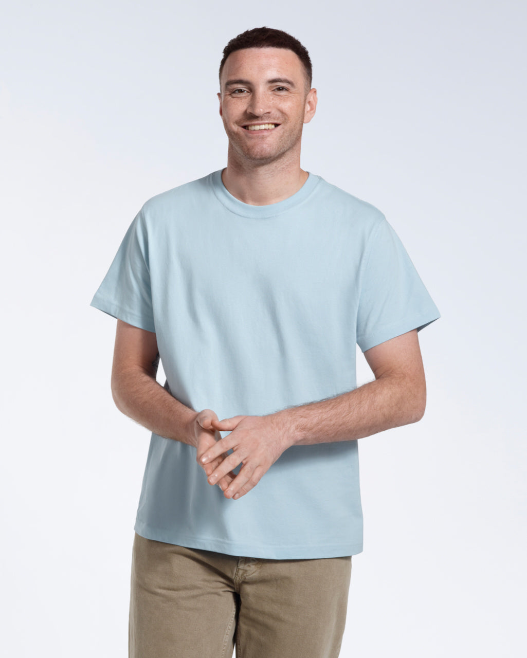 The Oversized Premium Tee – Organic Cotton