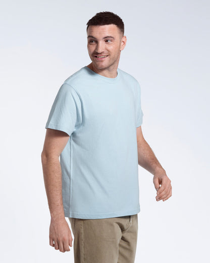 The Oversized Premium Tee – Organic Cotton
