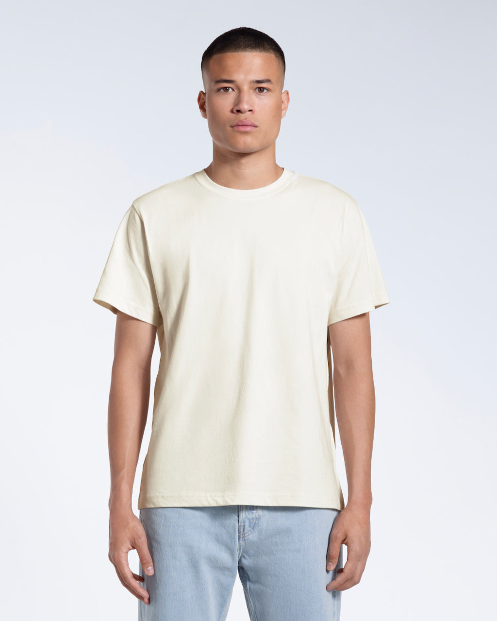 The Premium Tee – Organic Cotton