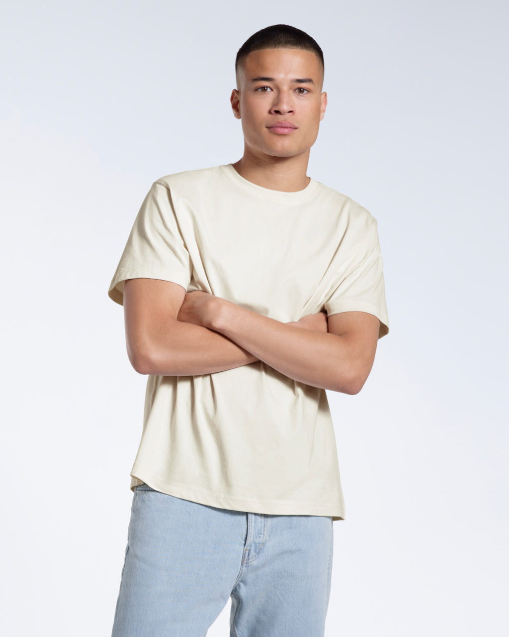 The Premium Tee – Organic Cotton