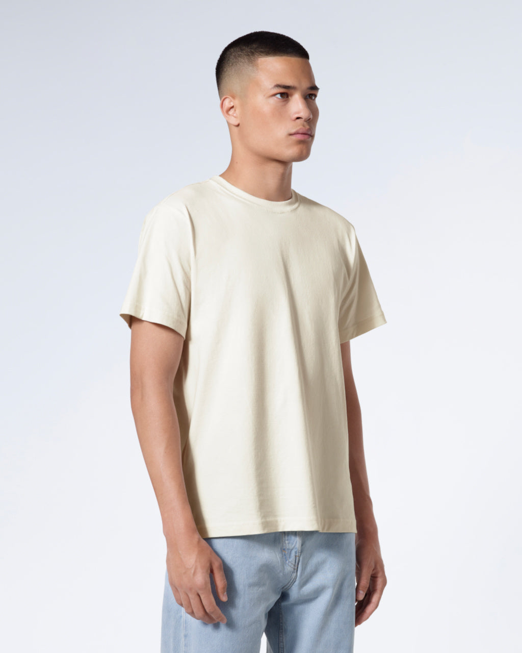 The Oversized Premium Tee – Organic Cotton