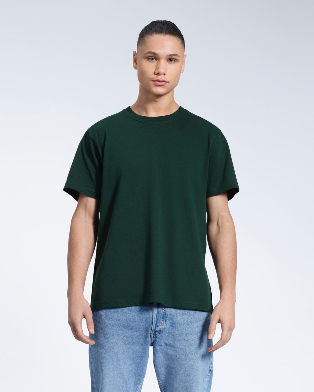 The Oversized Premium Tee – Organic Cotton