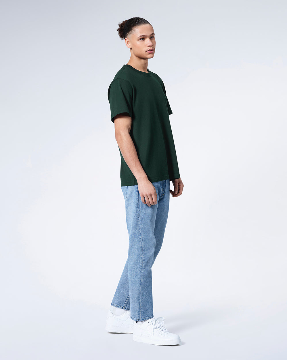 The Premium Tee – Organic Cotton