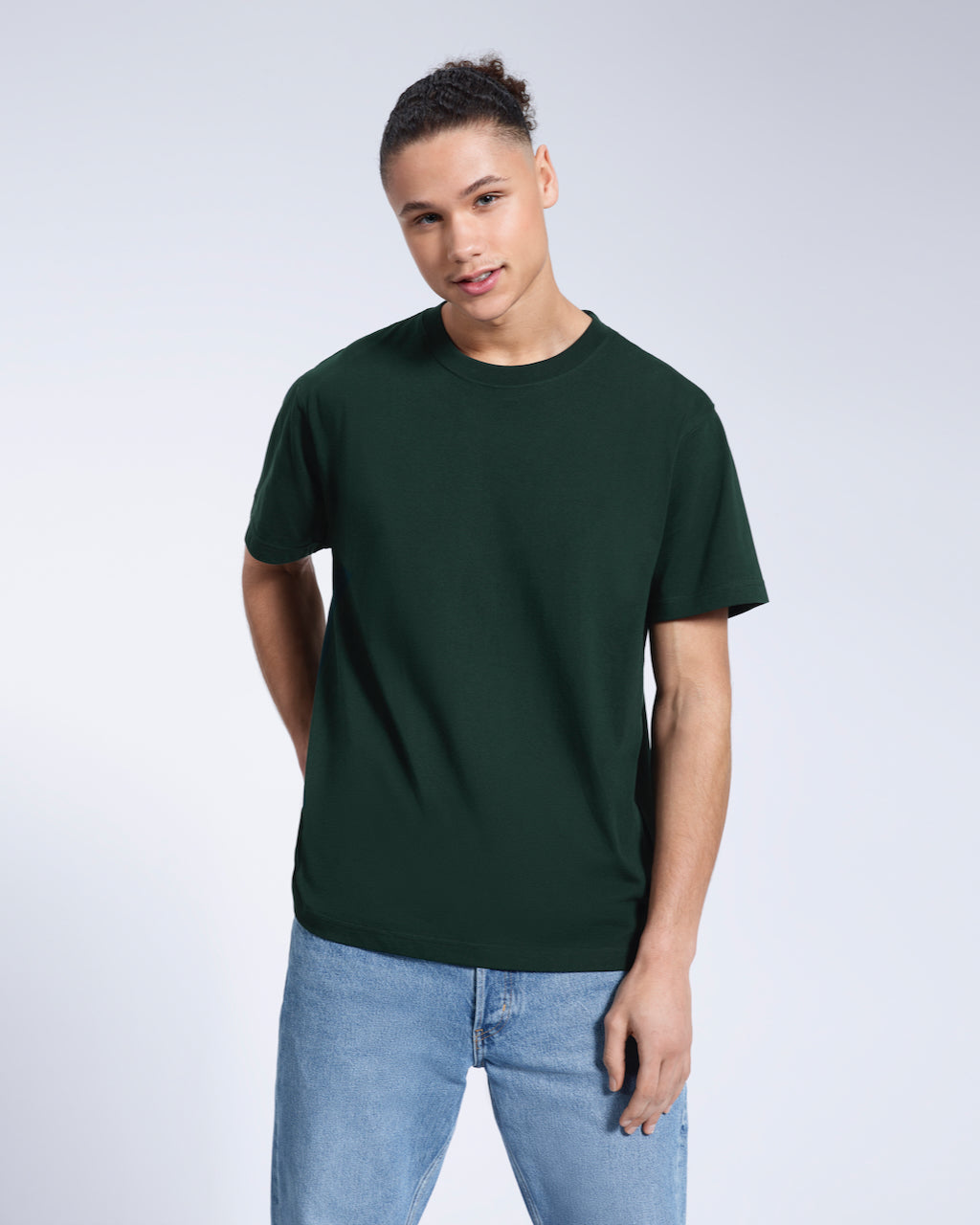 The Oversized Premium Tee – Organic Cotton