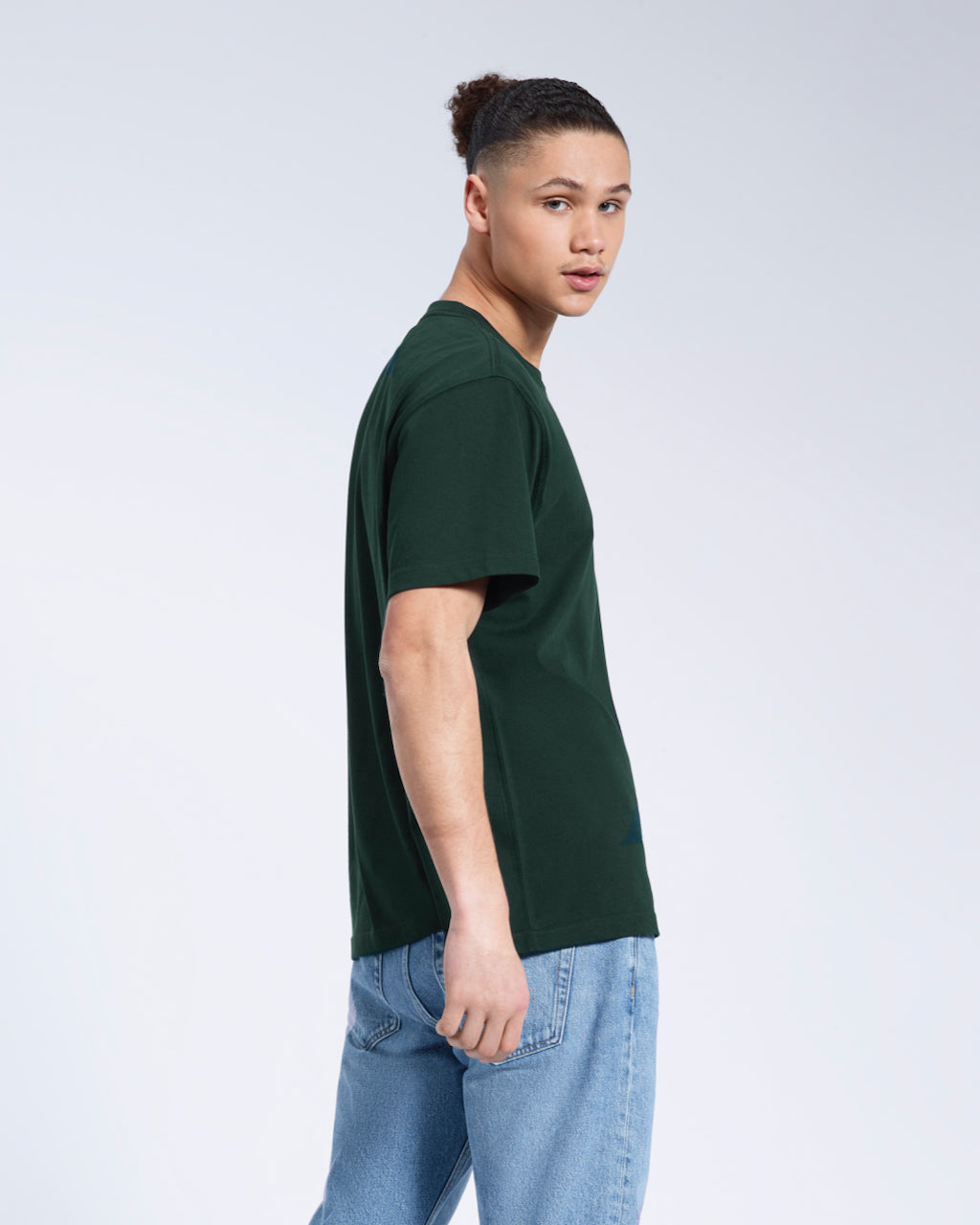 The Oversized Premium Tee – Organic Cotton