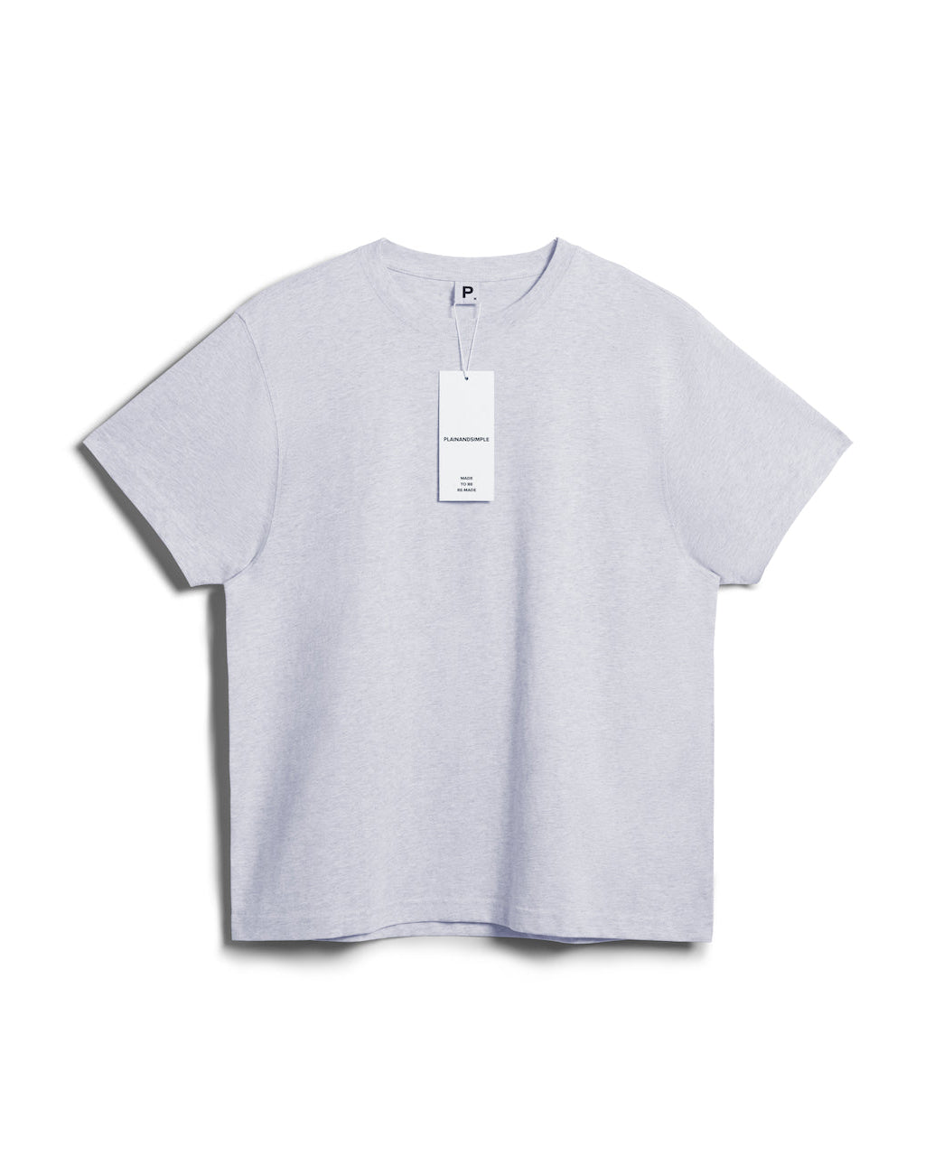 The Oversized Premium Tee – Organic Cotton