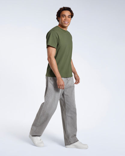 The Oversized Premium Tee – Organic Cotton