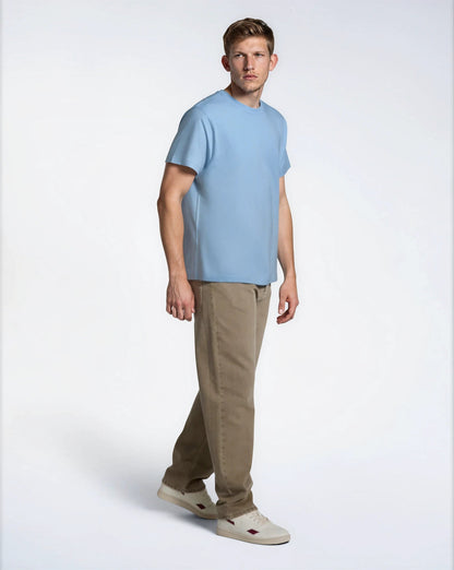 The Oversized Premium Tee – Organic Cotton