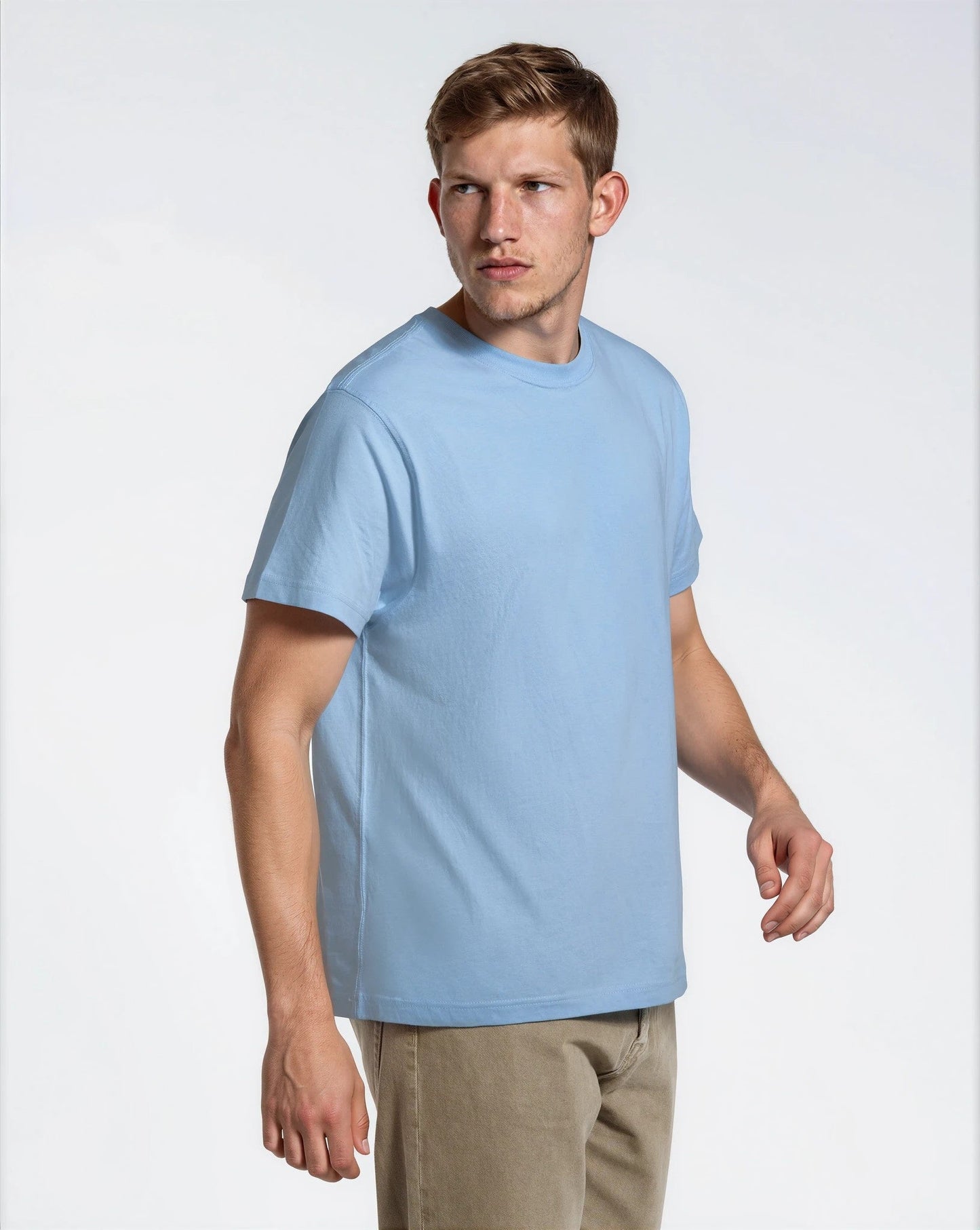 The Oversized Premium Tee – Organic Cotton