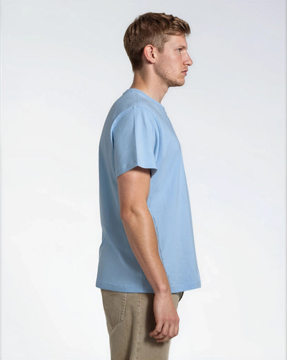 The Oversized Premium Tee – Organic Cotton