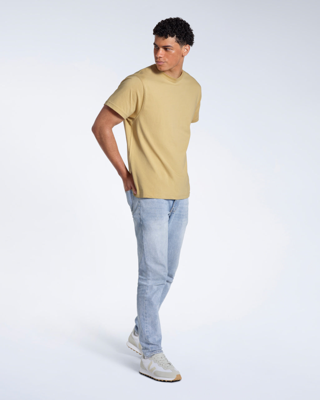 The Premium Tee – Organic Cotton