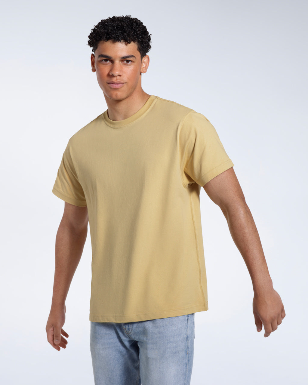 The Premium Tee – Organic Cotton