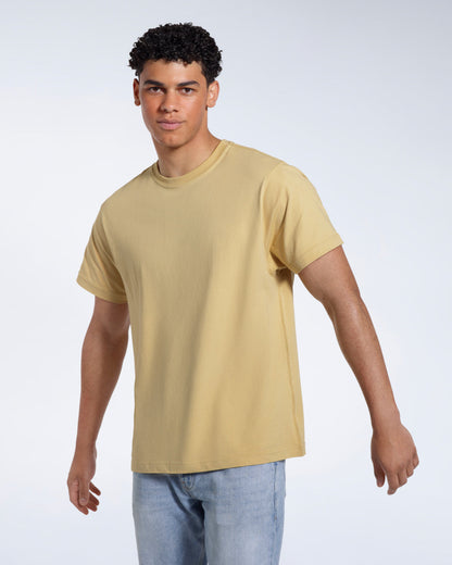 The Oversized Premium Tee – Organic Cotton