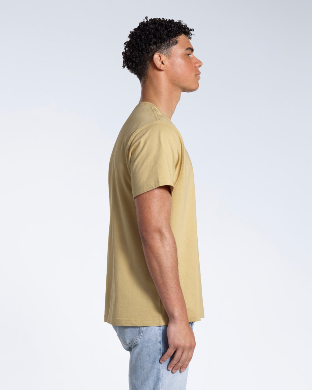 The Premium Tee – Organic Cotton
