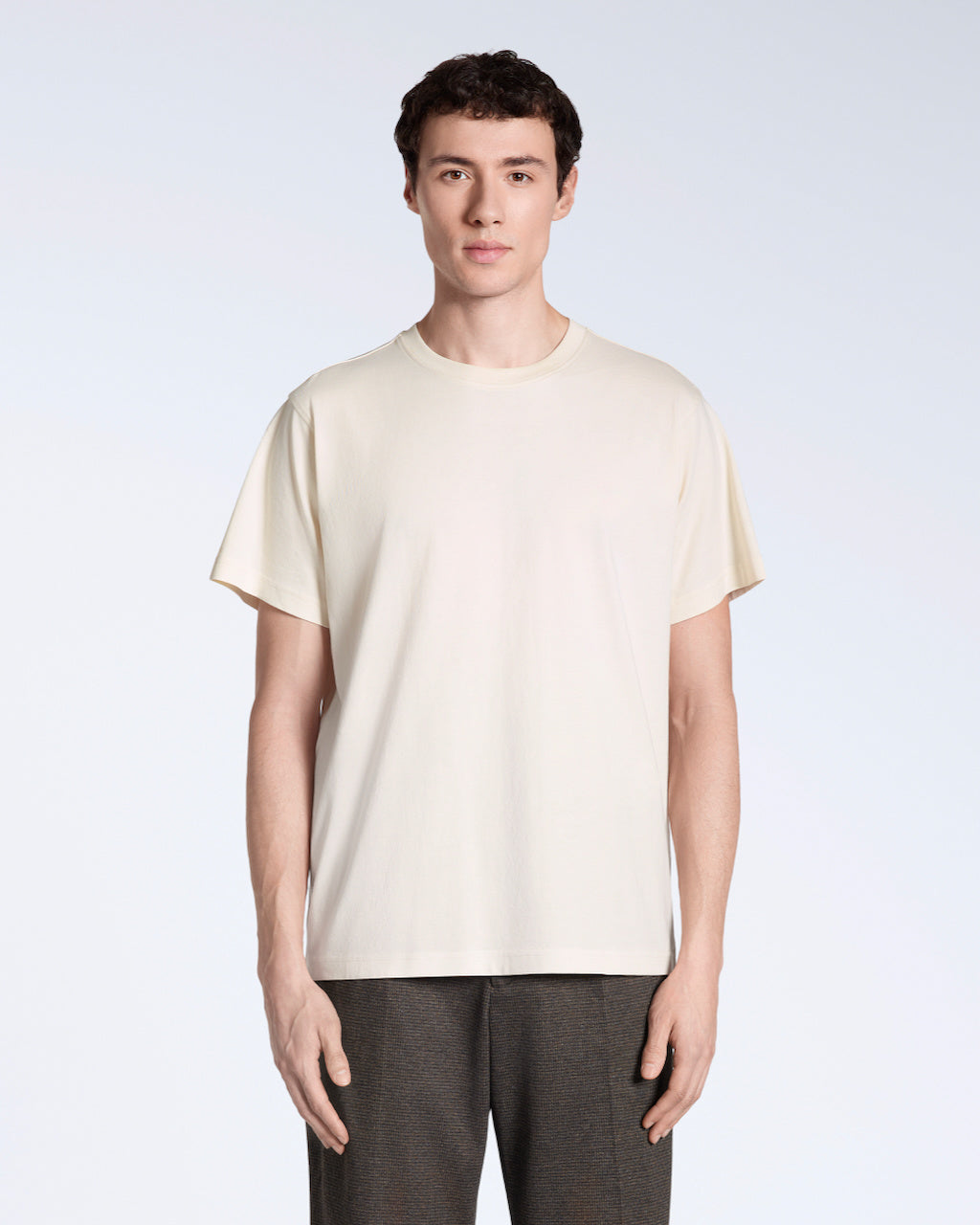 The Oversized Premium Tee – Organic Cotton