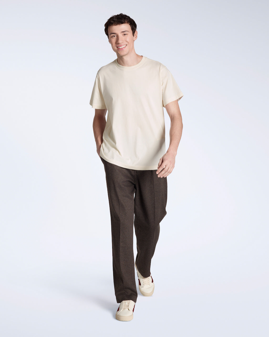 The Oversized Premium Tee – Organic Cotton
