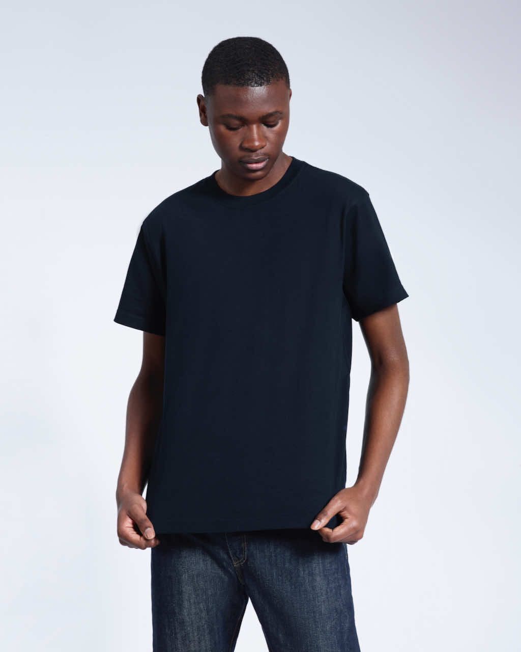 The Oversized Premium Tee – Organic Cotton