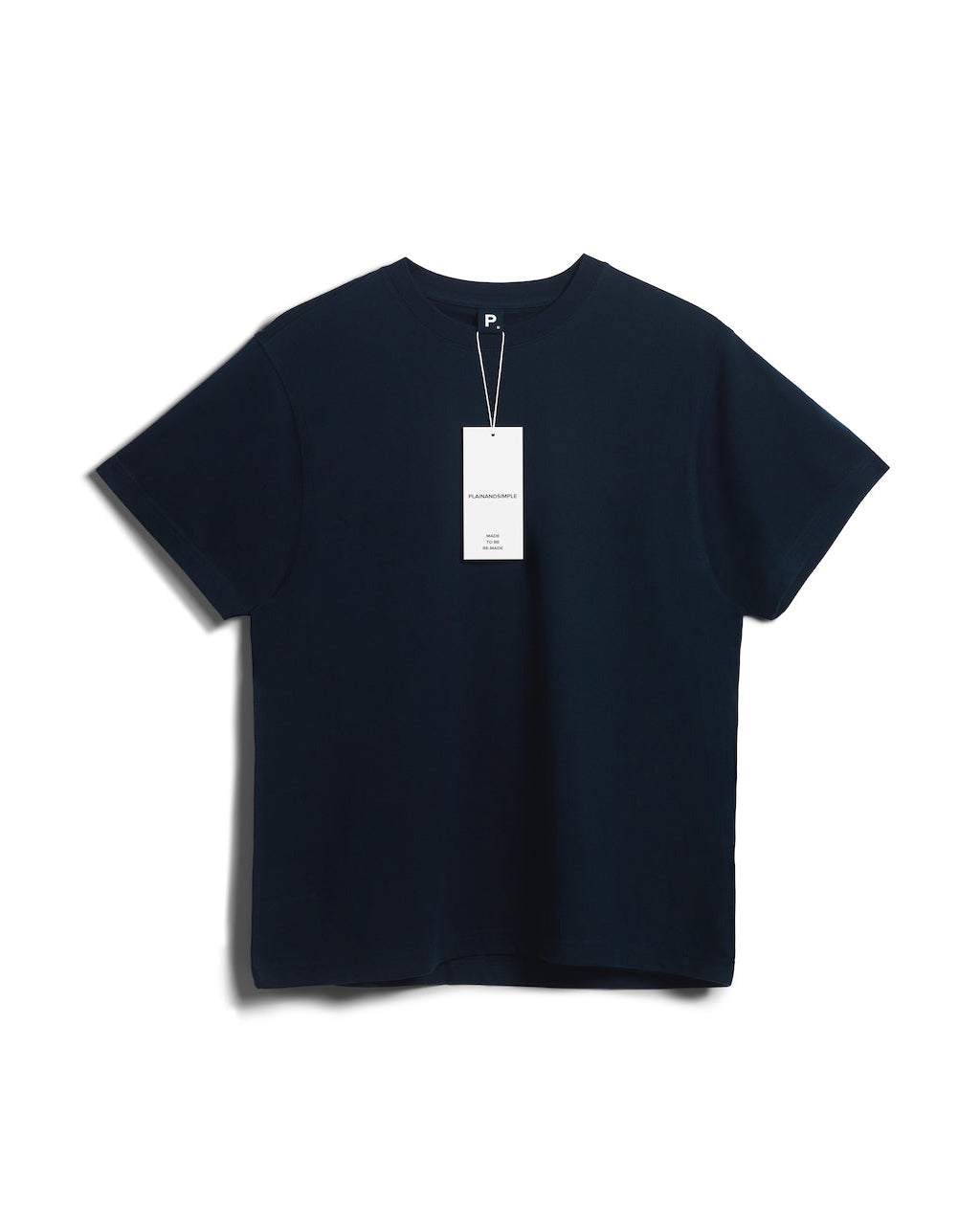 The Oversized Premium Tee – Organic Cotton