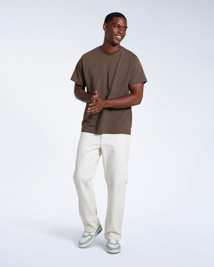 The Oversized Premium Tee – Organic Cotton
