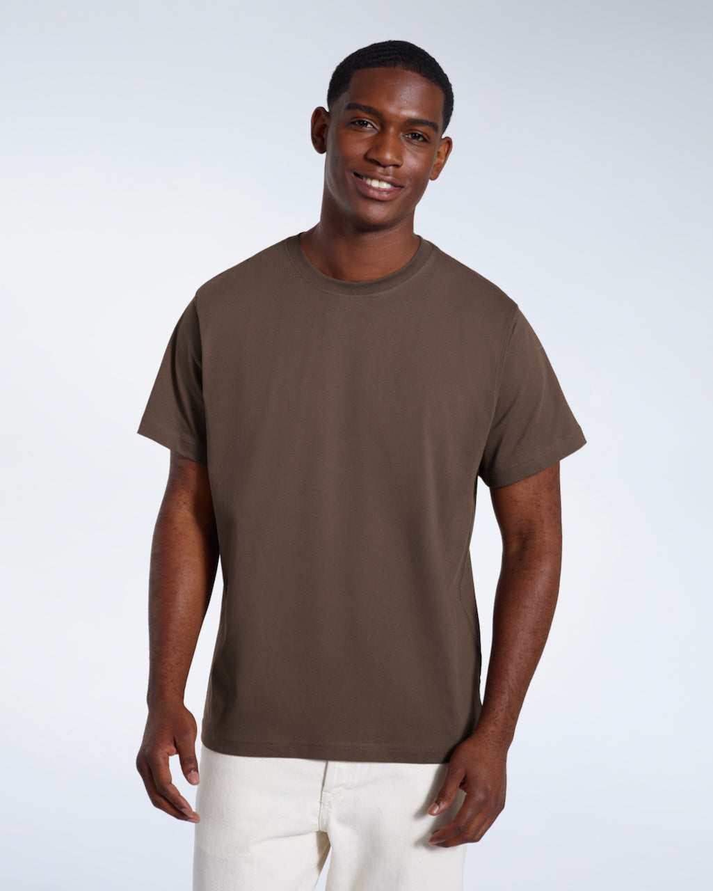 The Oversized Premium Tee – Organic Cotton