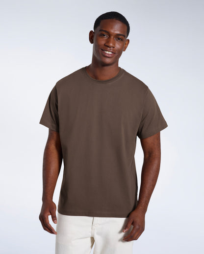The Oversized Premium Tee – Organic Cotton