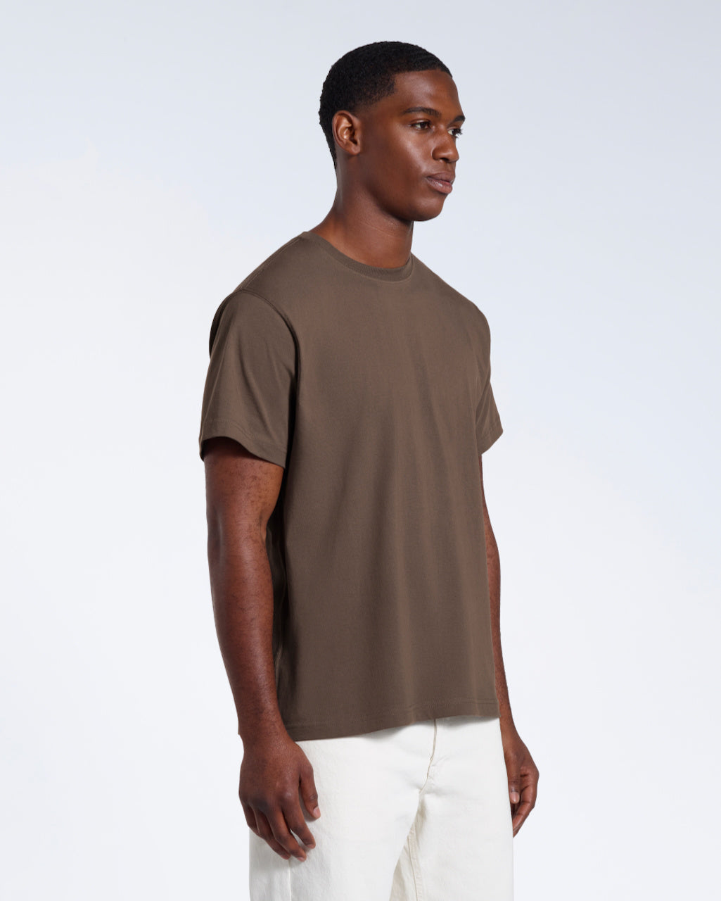 The Oversized Premium Tee – Organic Cotton