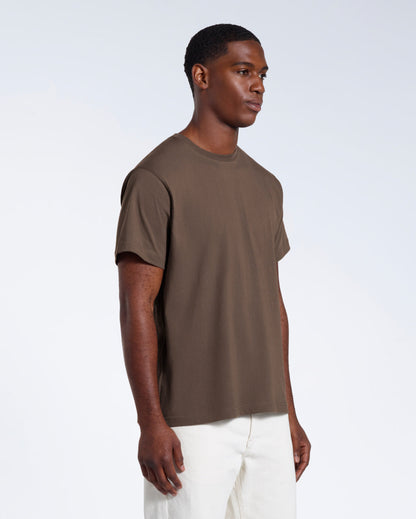 The Oversized Premium Tee – Organic Cotton