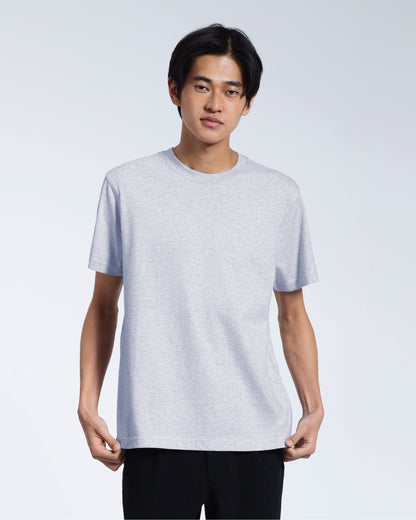 The Oversized Premium Tee – Organic Cotton
