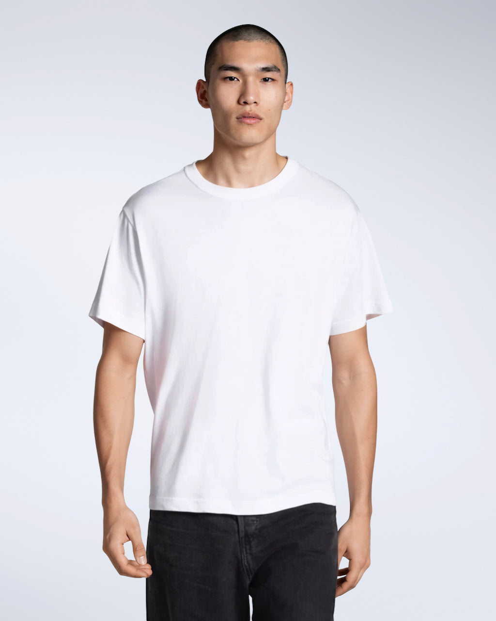 The Oversized Premium Tee – Organic Cotton