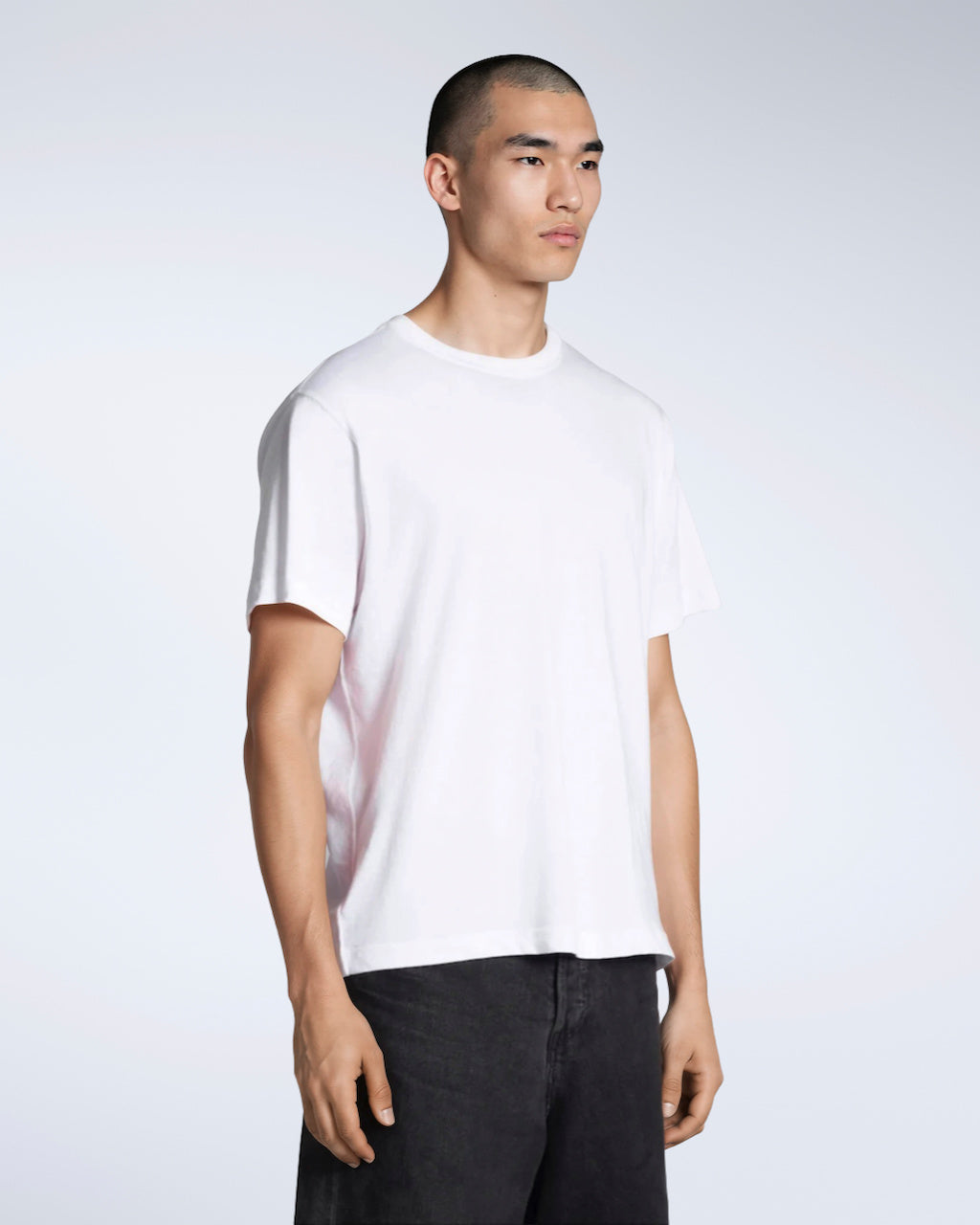 The Oversized Premium Tee – Organic Cotton