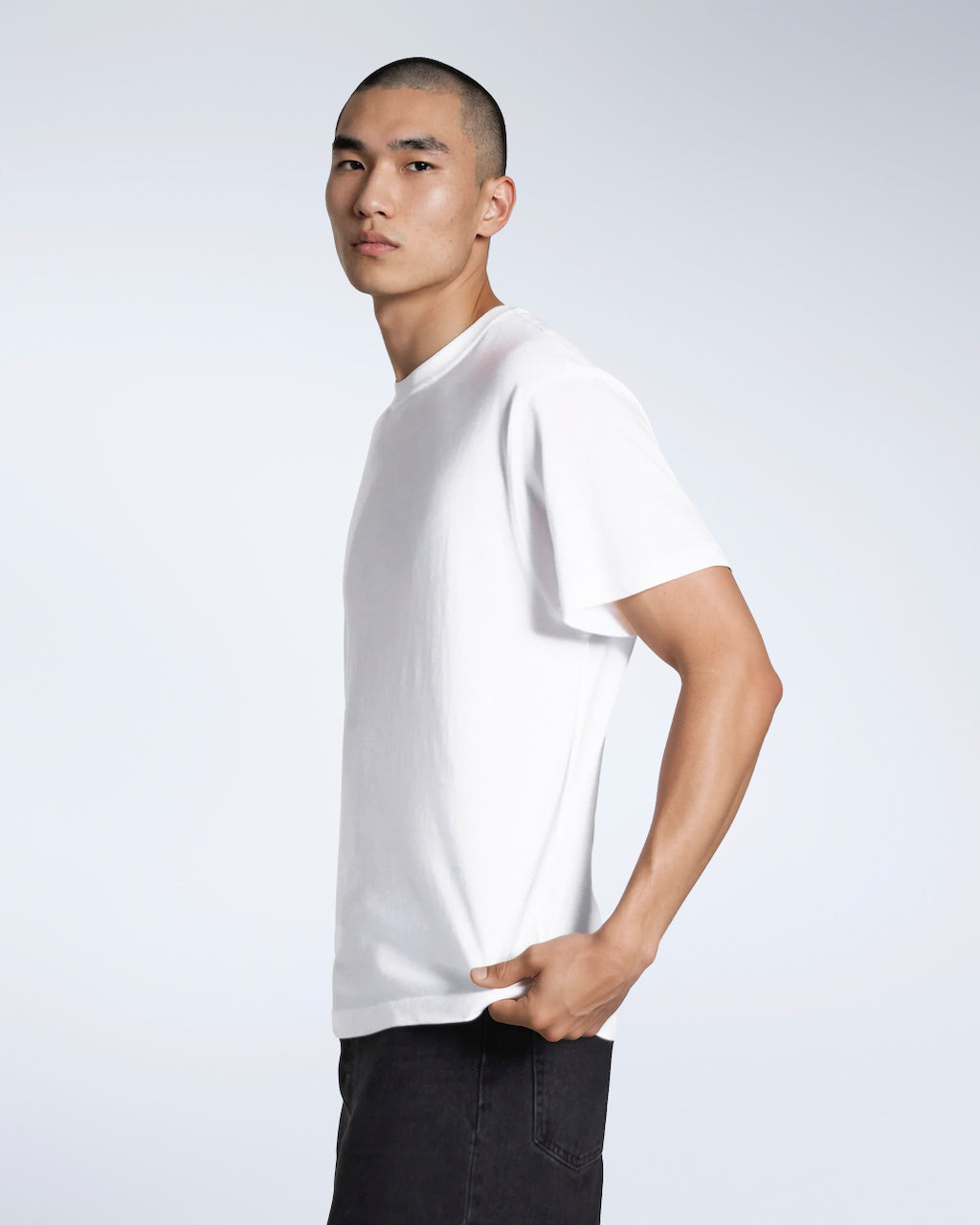The Oversized Premium Tee – Organic Cotton