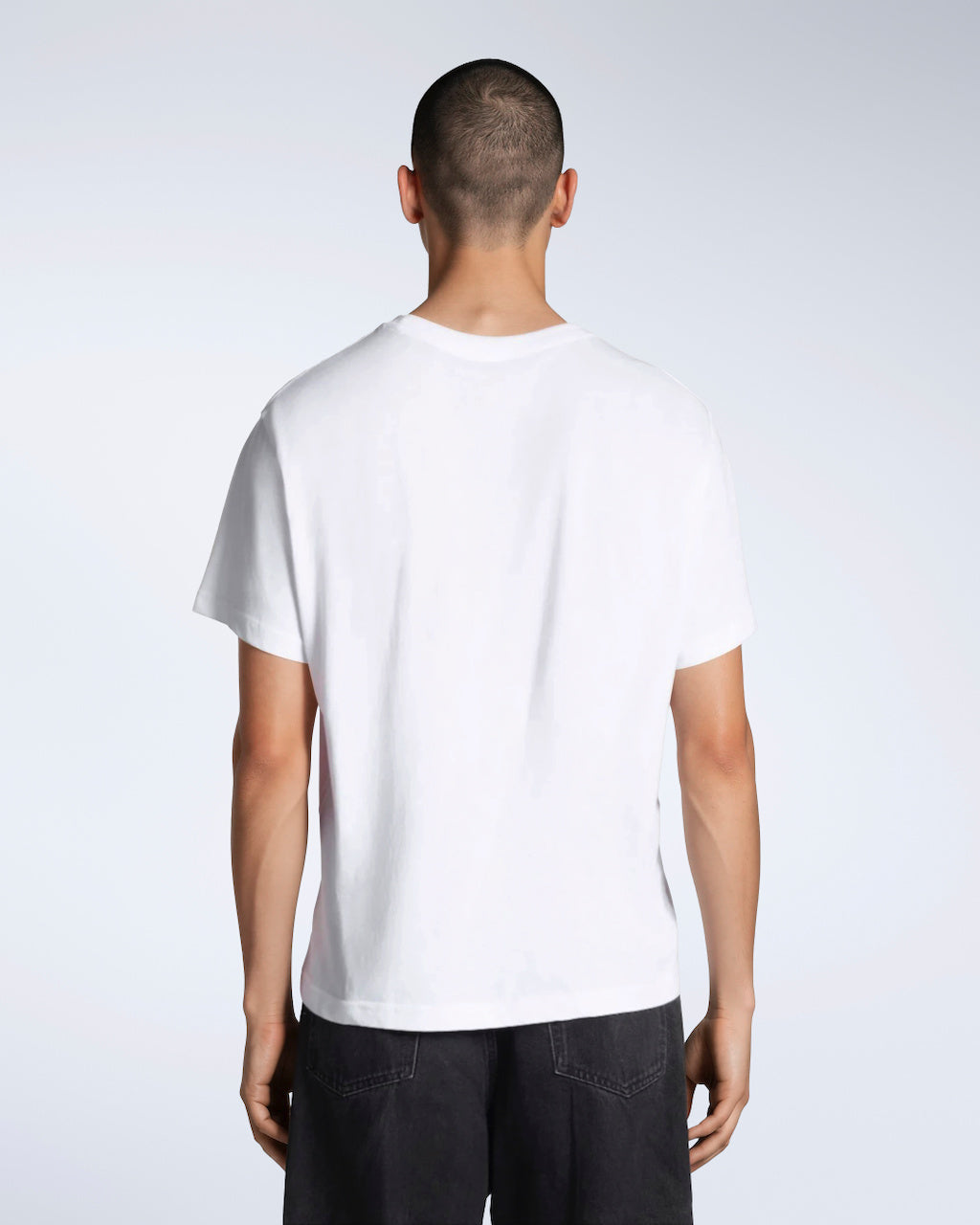 The Oversized Premium Tee – Organic Cotton