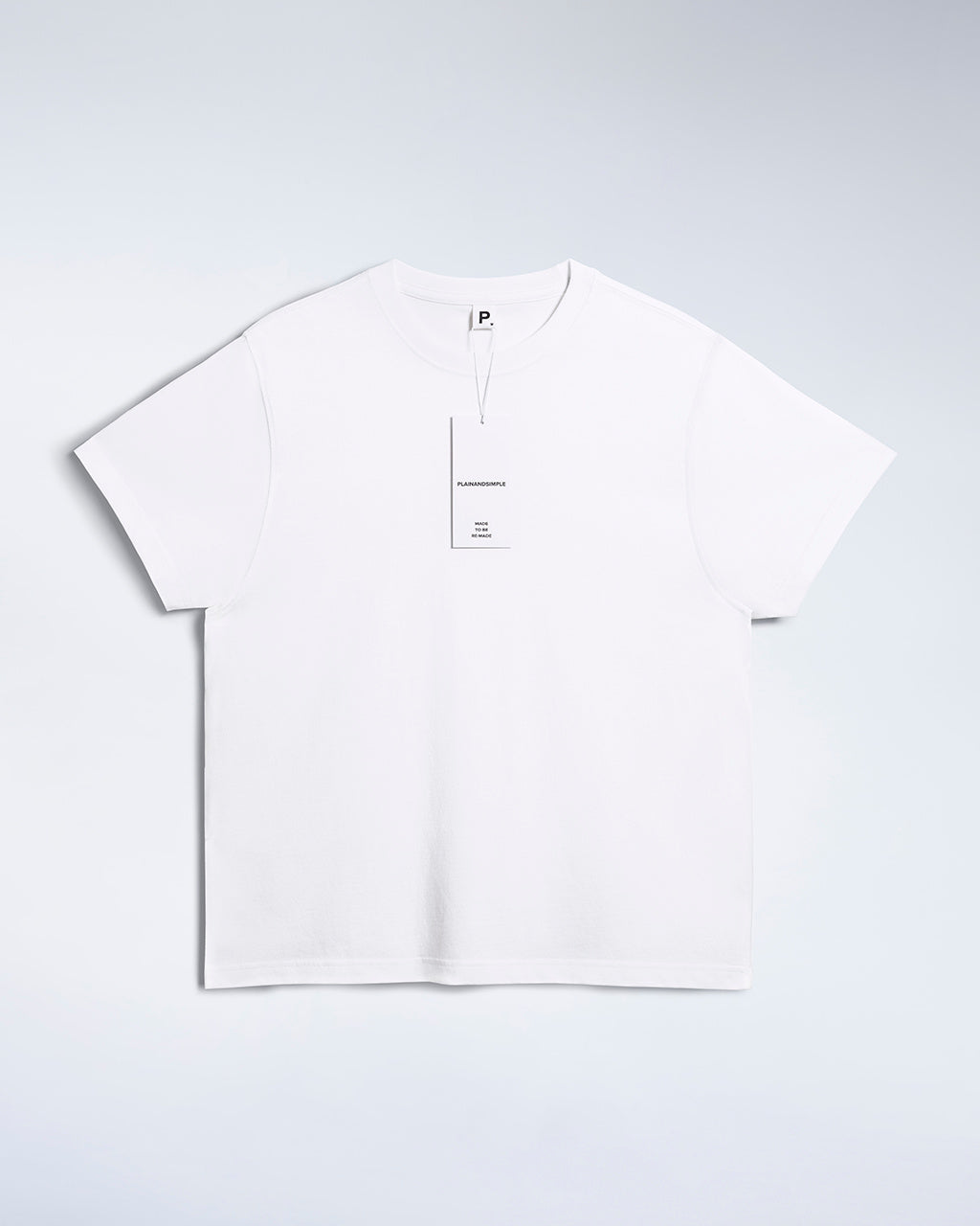 The Premium Tee – Organic Cotton