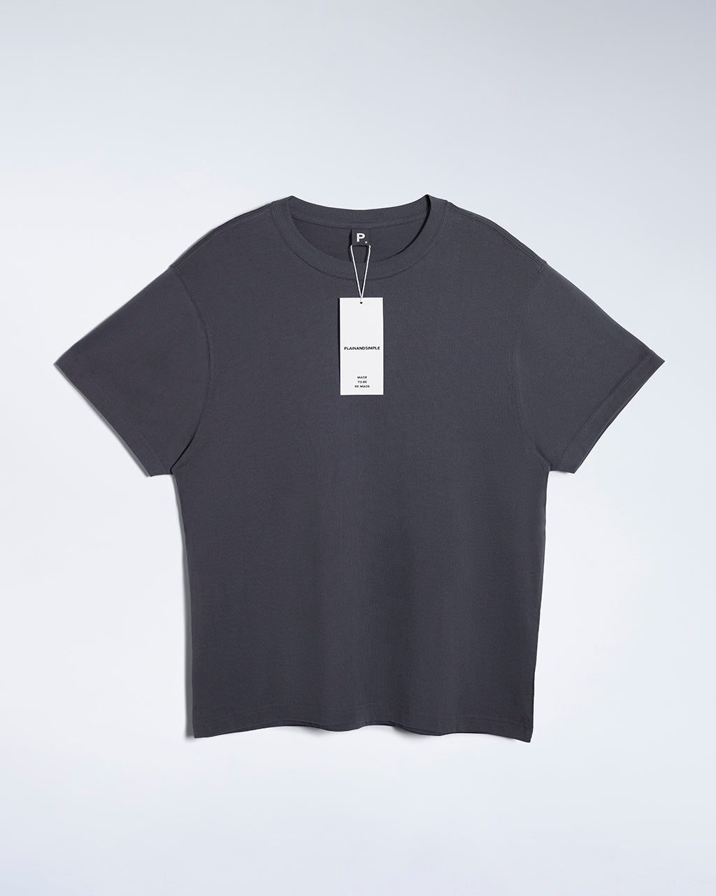 The Oversized Premium Tee – Organic Cotton