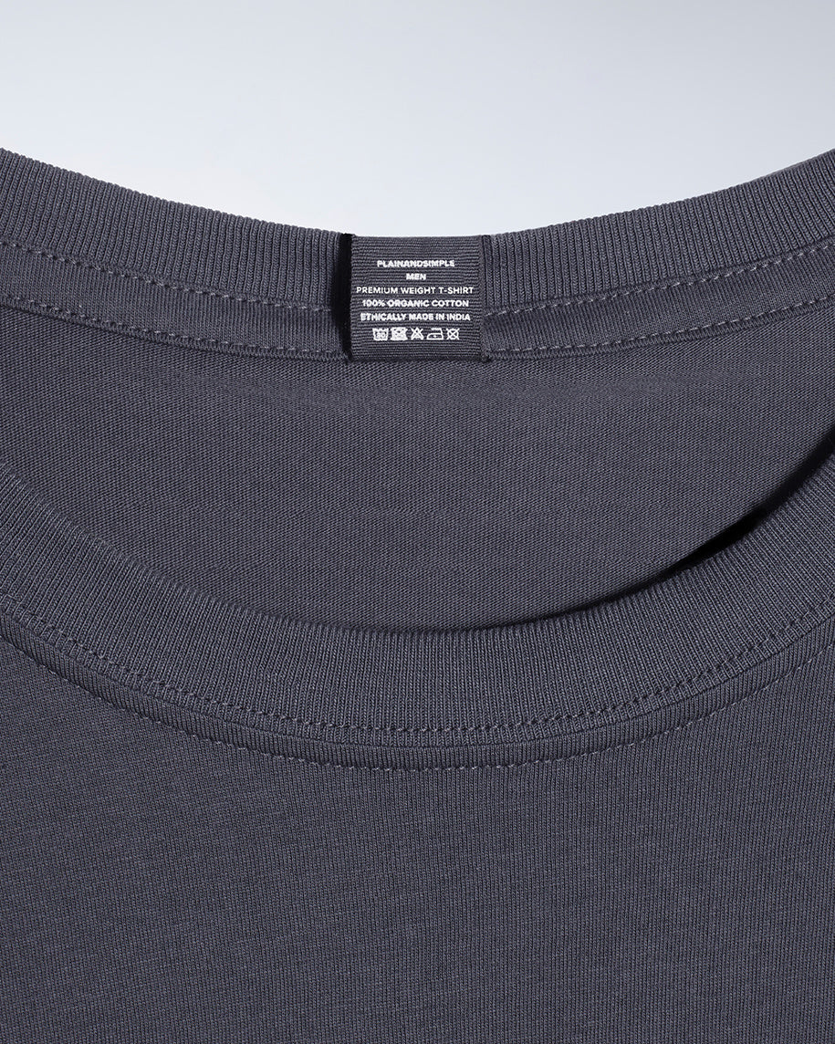 The Premium Tee – Organic Cotton