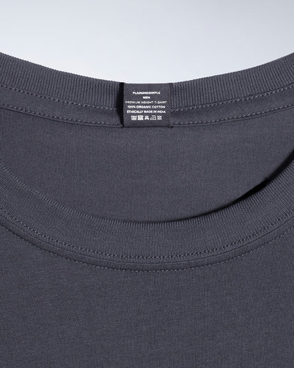The Premium Tee – Organic Cotton