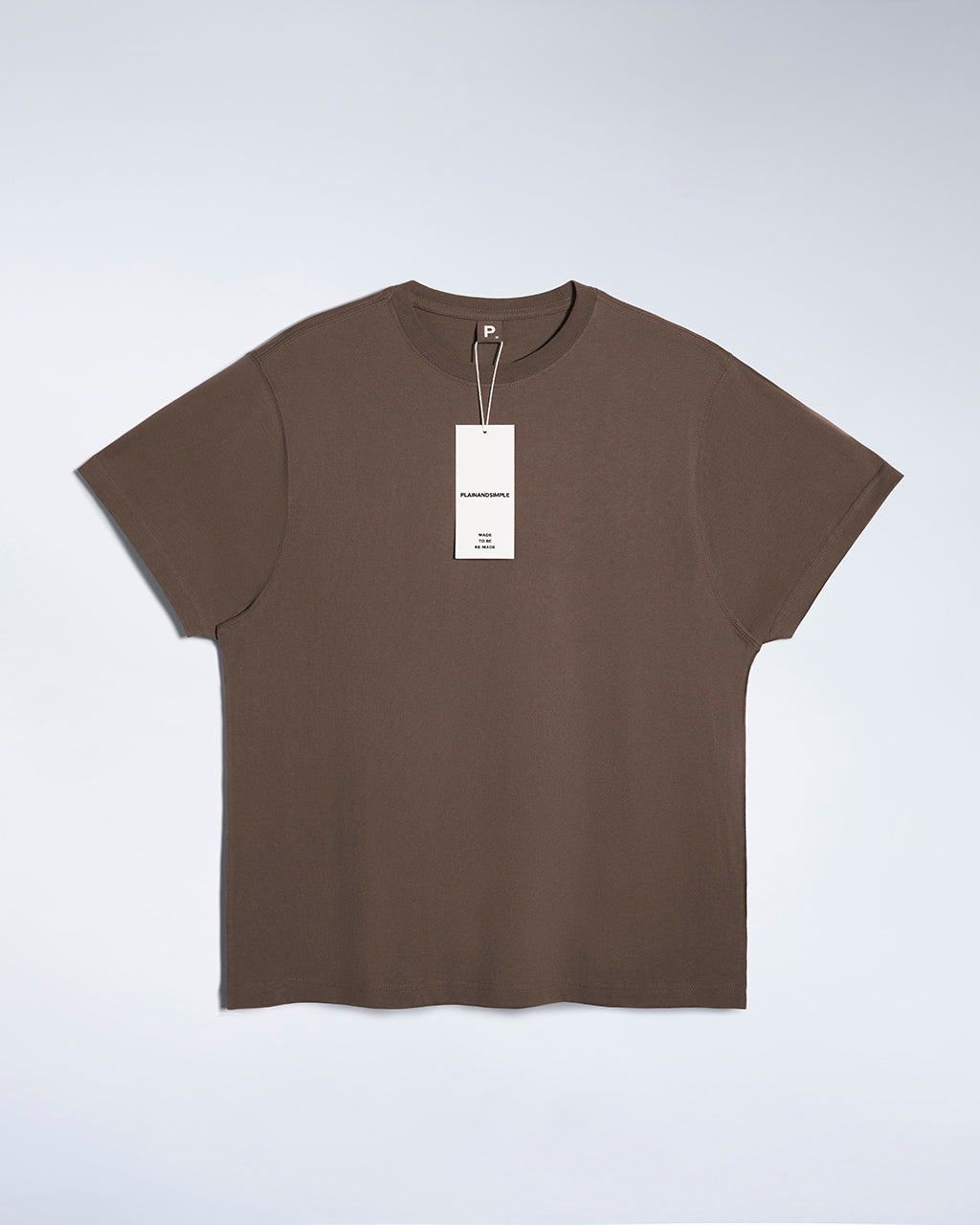 The Premium Tee – Organic Cotton