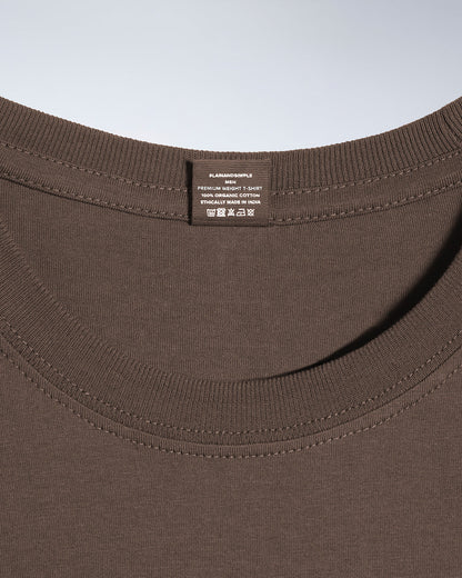 The Premium Tee – Organic Cotton