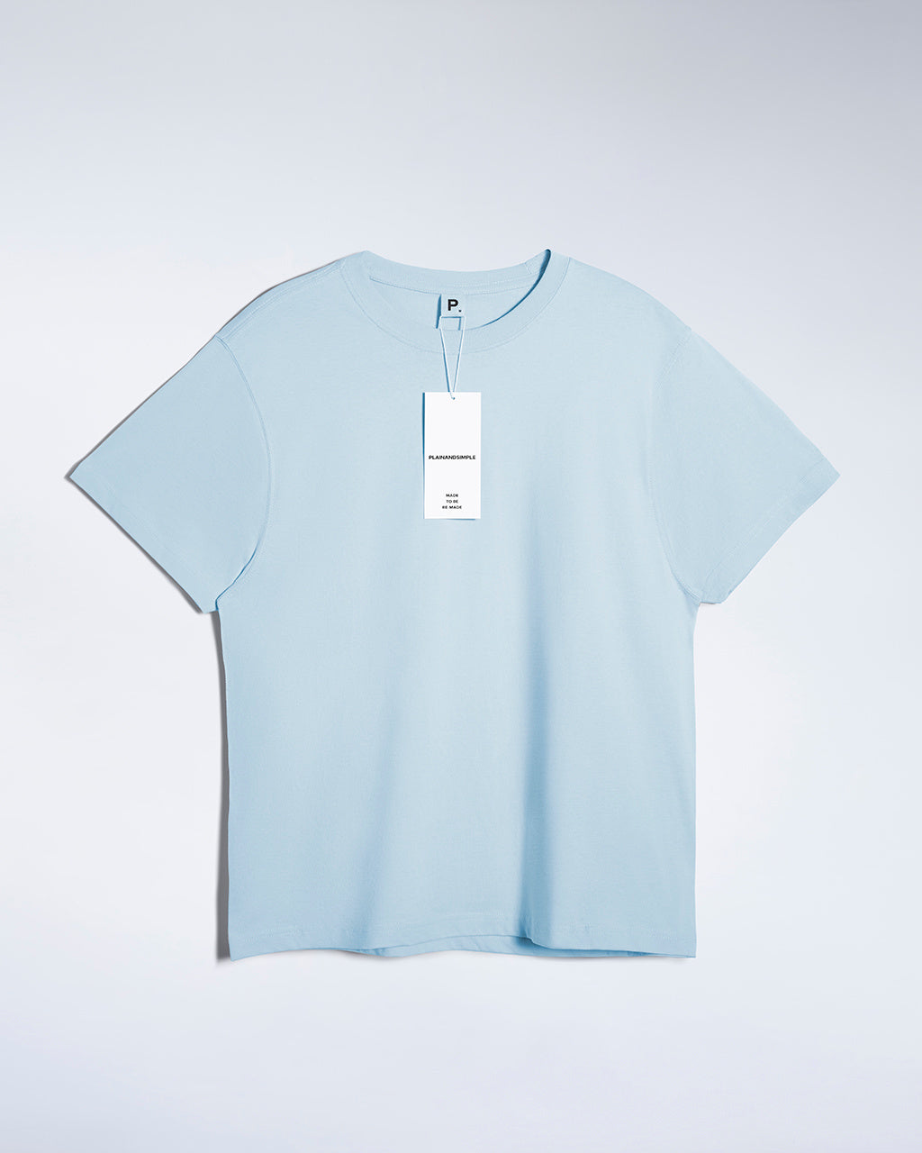 The Premium Tee – Organic Cotton