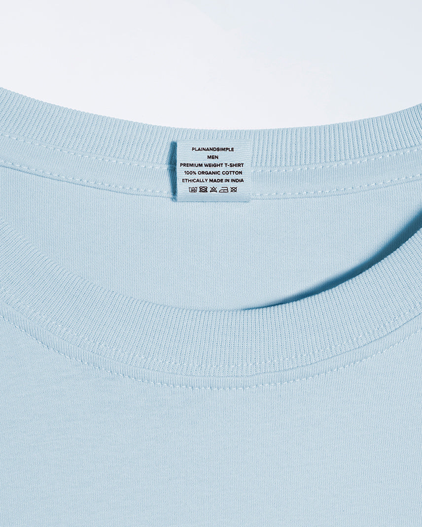 The Premium Tee – Organic Cotton