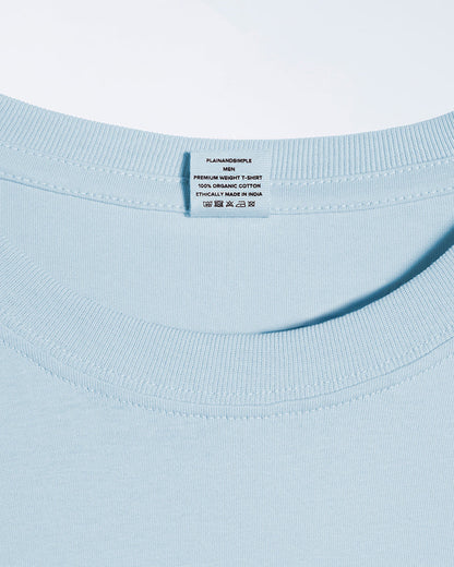 The Premium Tee – Organic Cotton