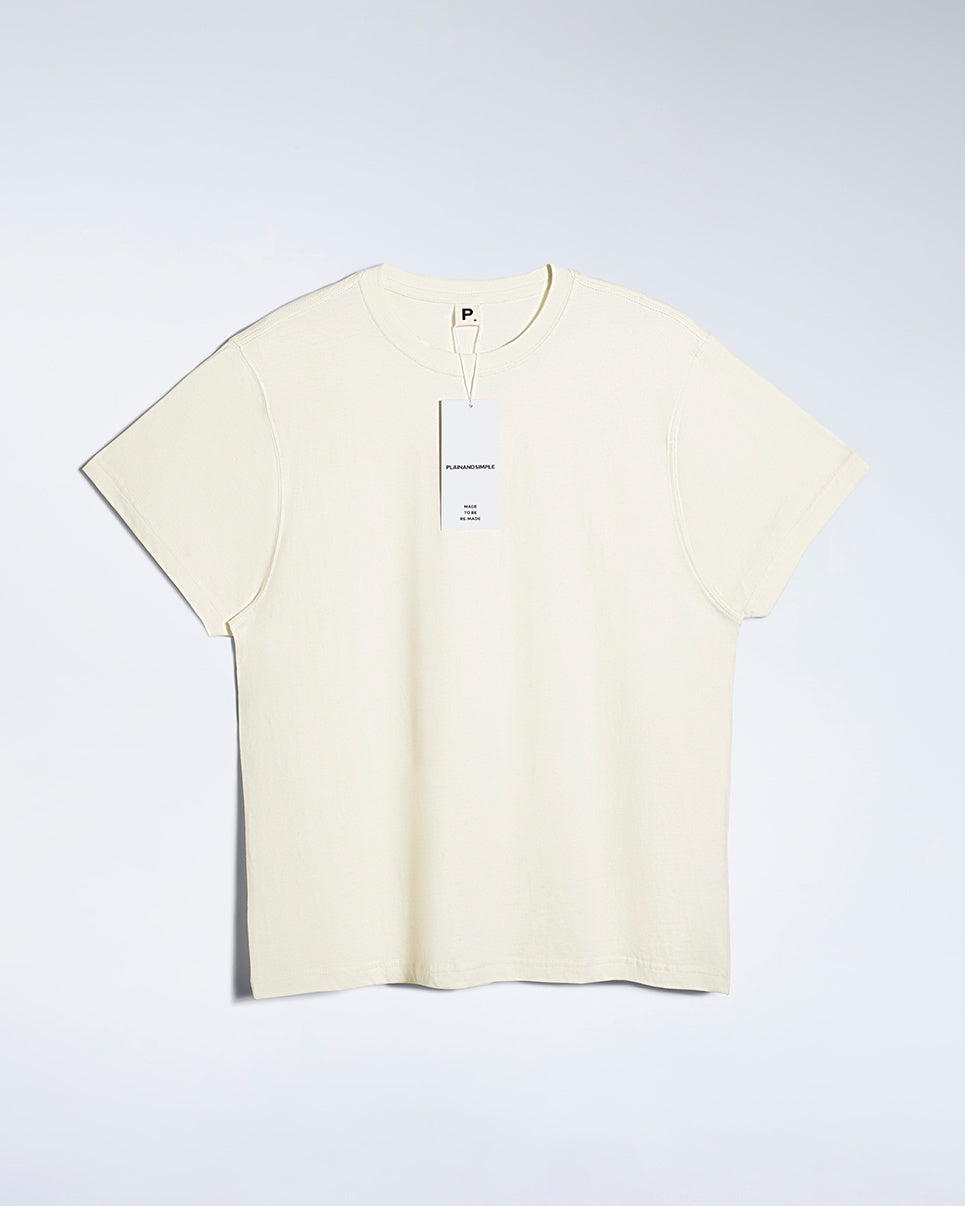 The Premium Tee – Organic Cotton