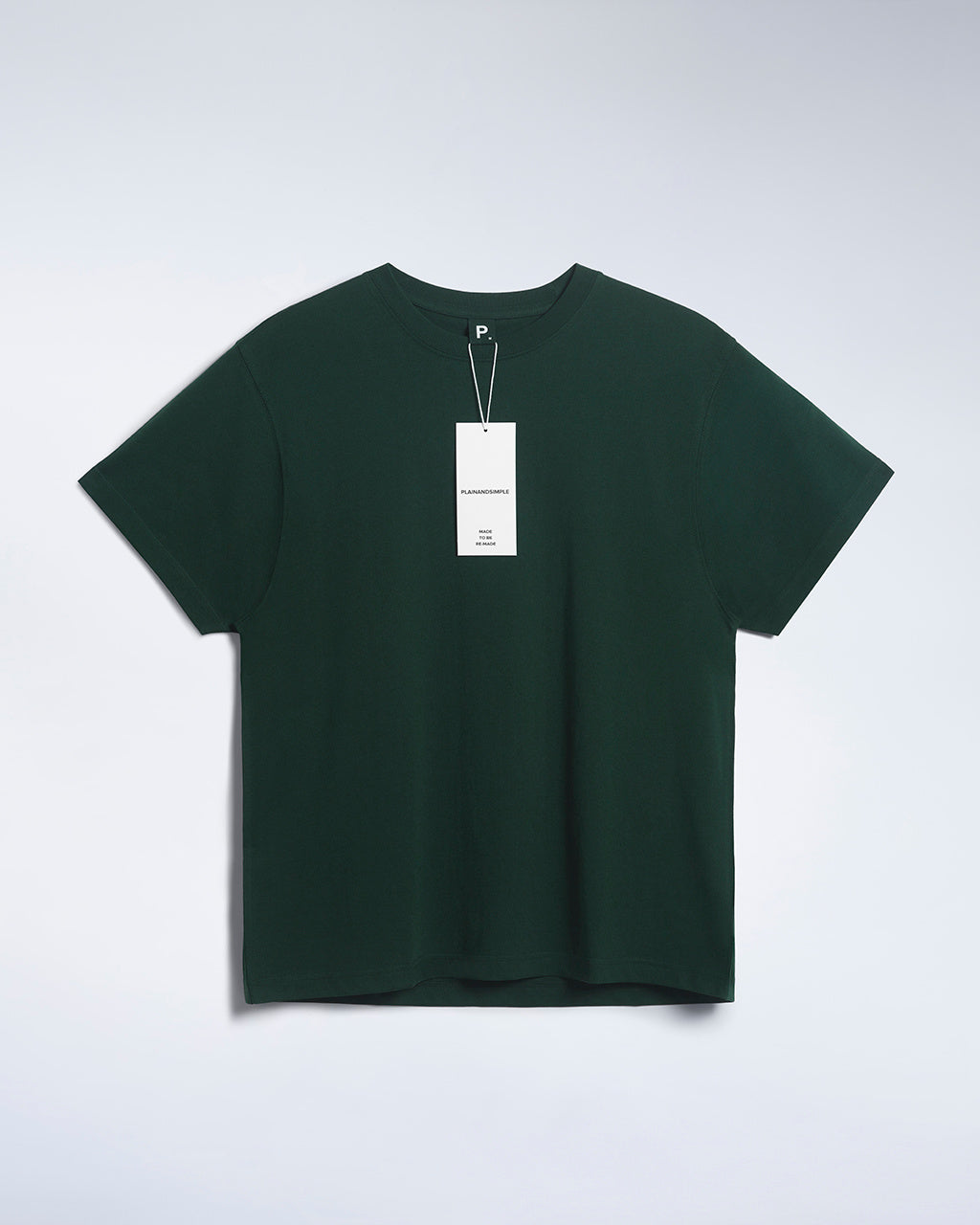 The Premium Tee – Organic Cotton