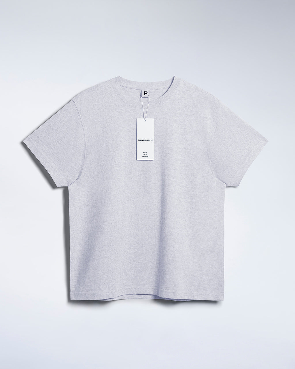 The Premium Tee – Organic Cotton