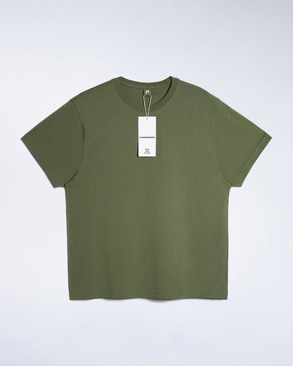 The Premium Tee – Organic Cotton