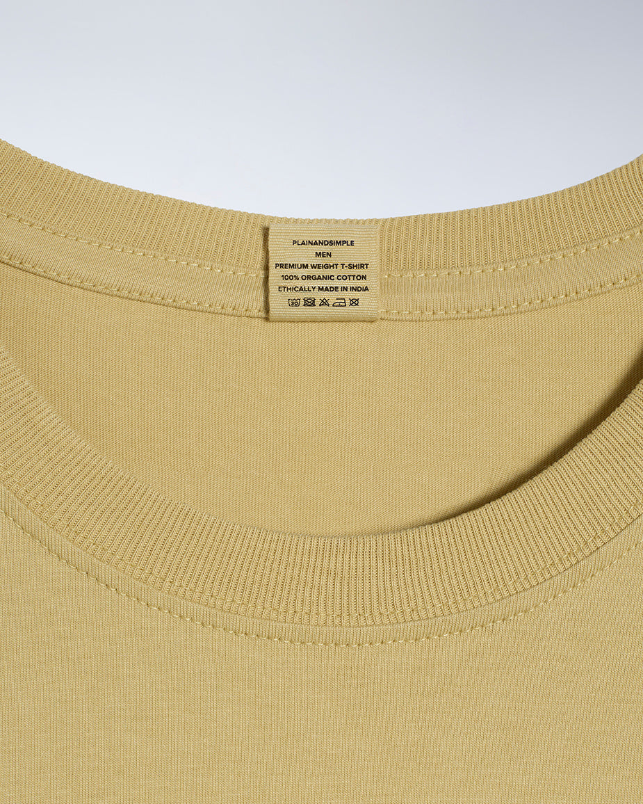 The Premium Tee – Organic Cotton