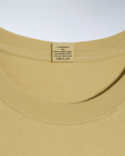 The Premium Tee – Organic Cotton
