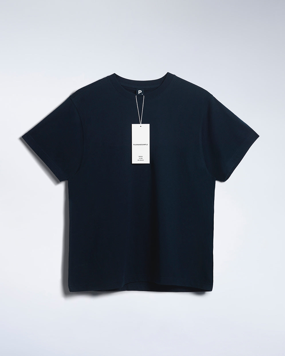 The Premium Tee – Organic Cotton