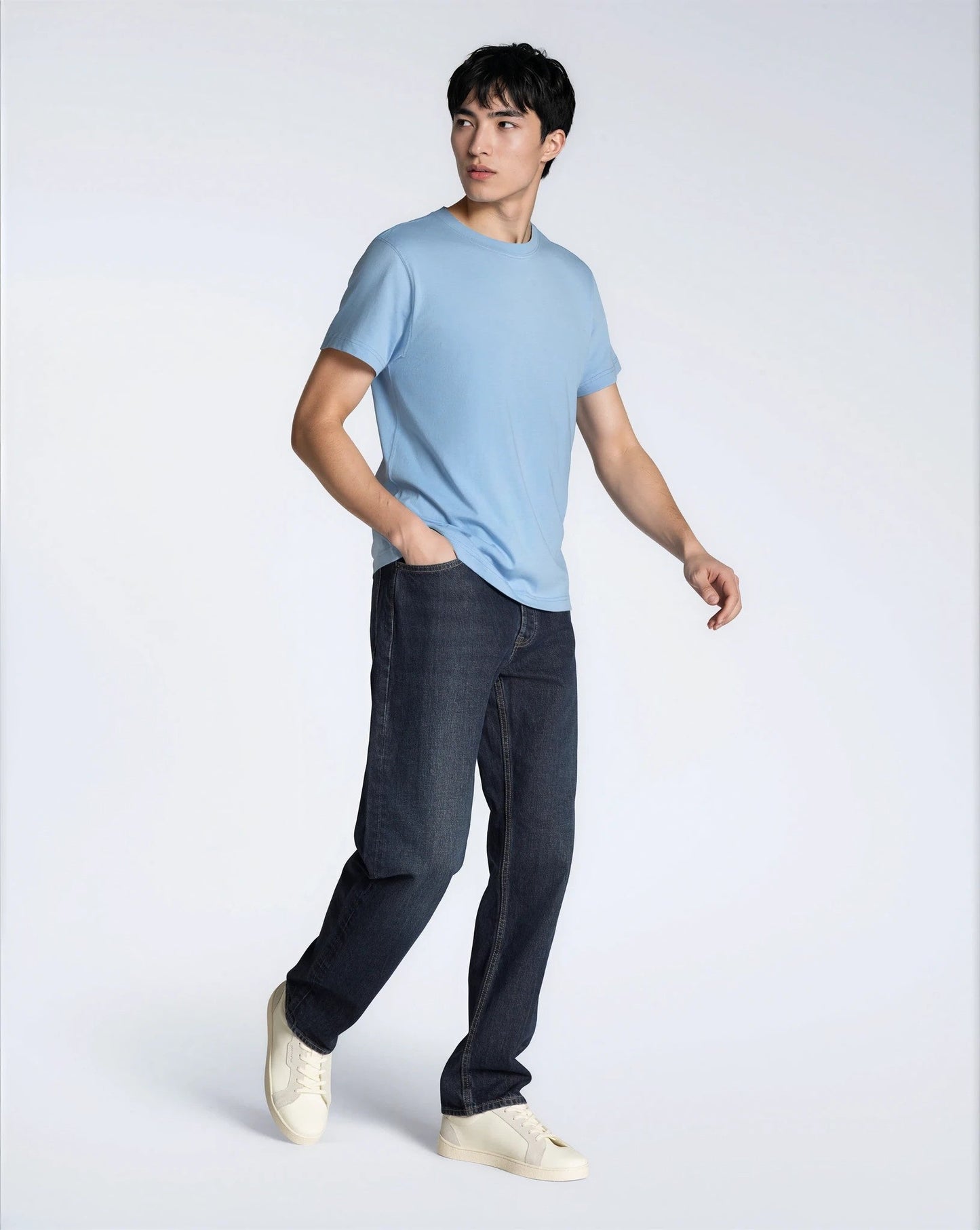 The Premium Tee – Organic Cotton